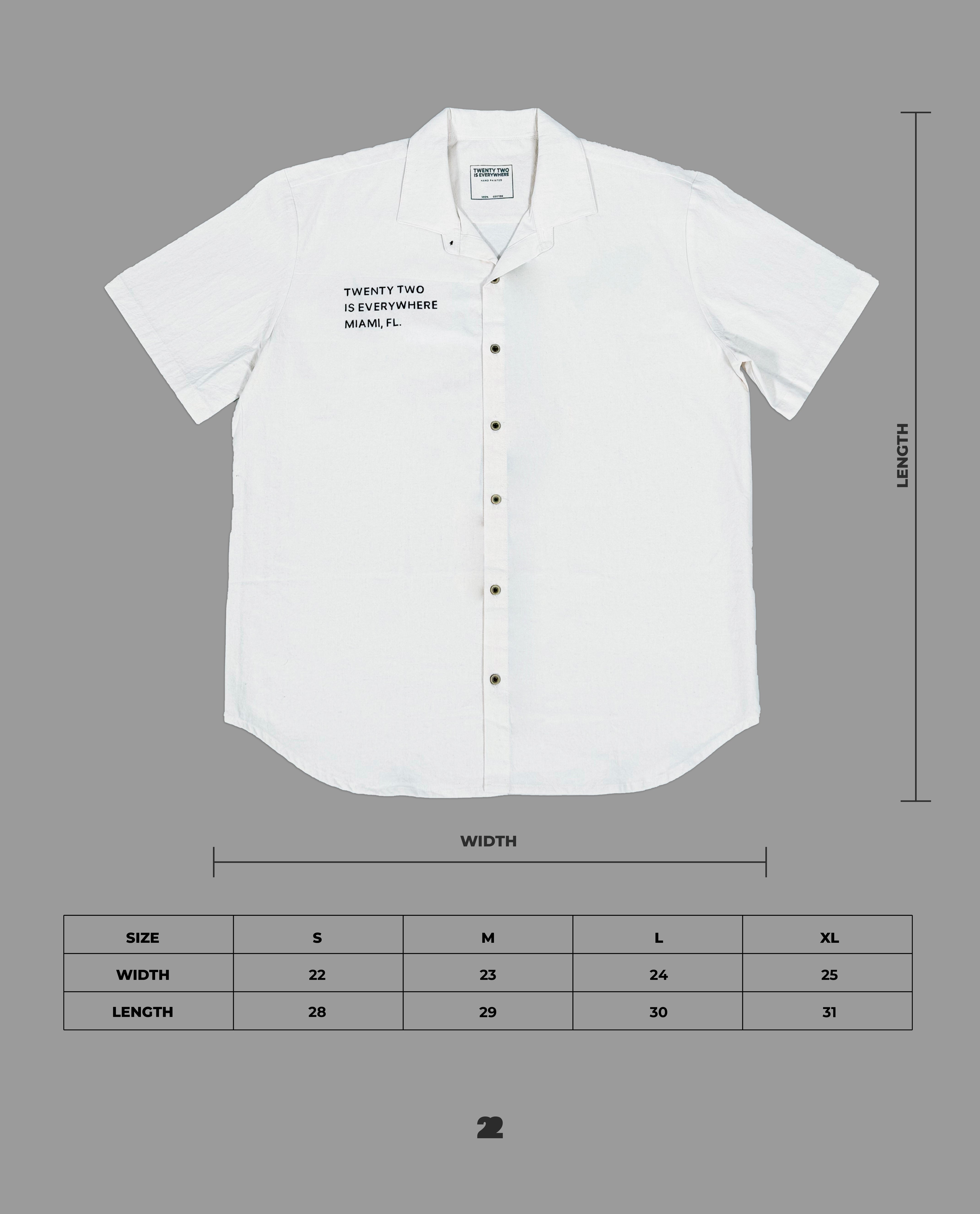 IN ART WE TRUST 2 (HAND PAINTED)